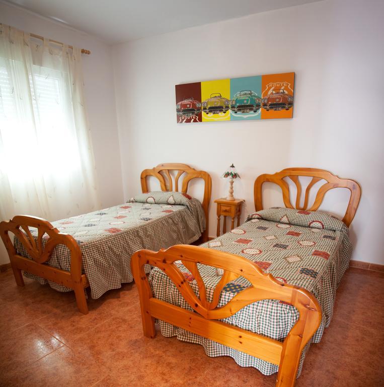 Casa Rural Marchena Navahermosa  Exteriör bild