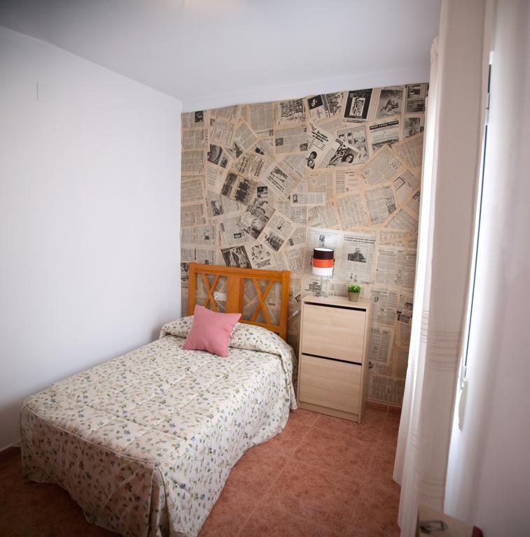 Casa Rural Marchena Navahermosa  Exteriör bild