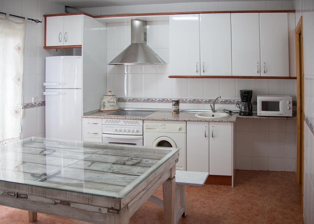 Casa Rural Marchena Navahermosa  Exteriör bild