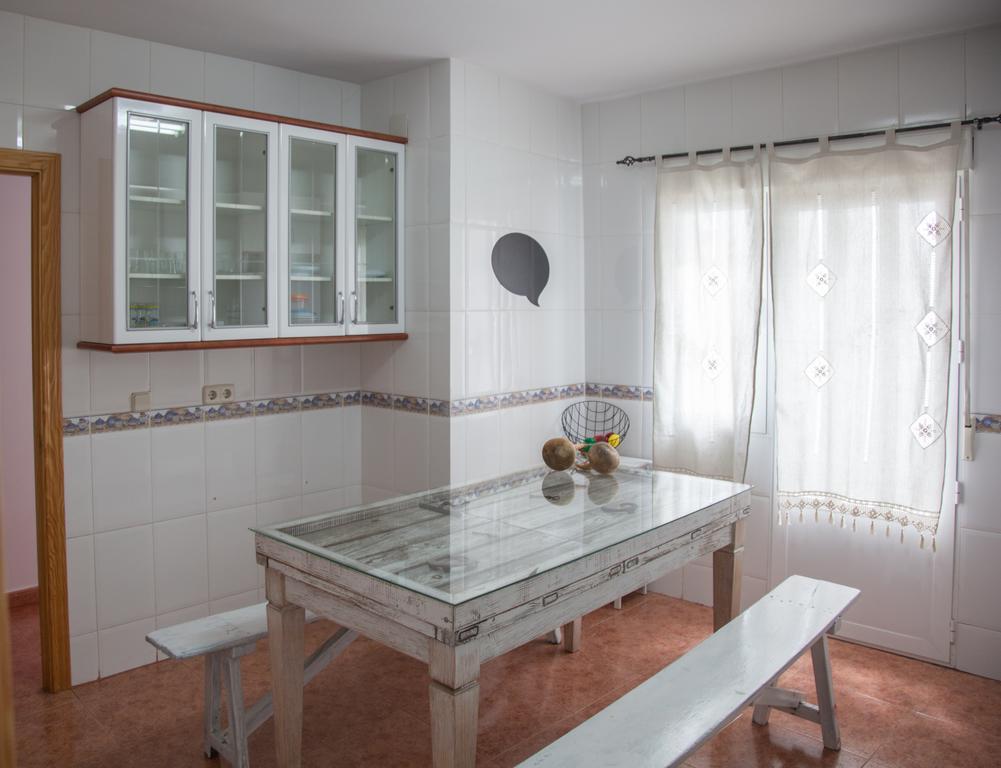 Casa Rural Marchena Navahermosa  Exteriör bild