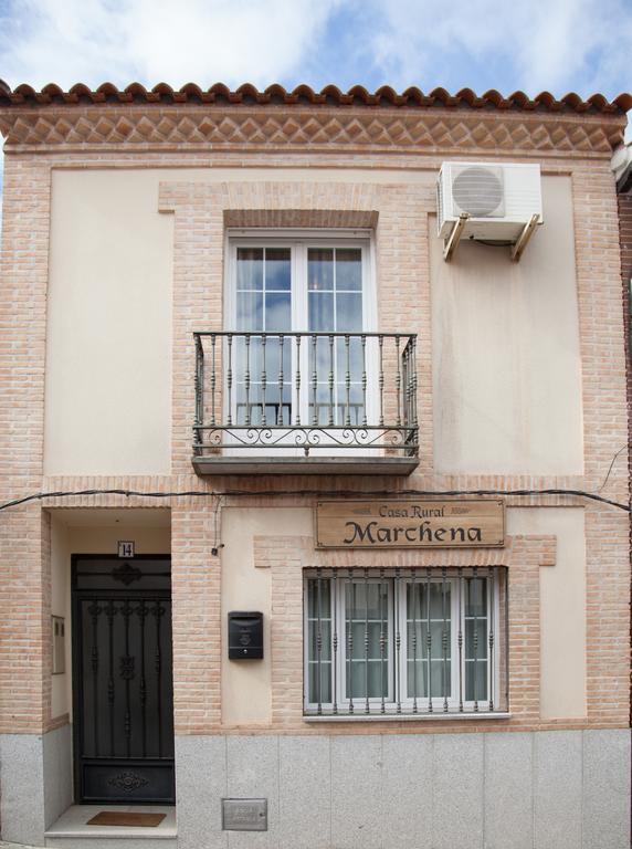 Casa Rural Marchena Navahermosa  Exteriör bild
