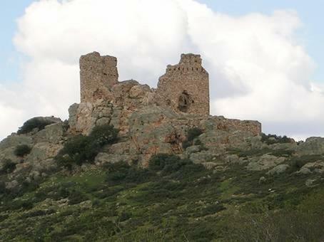 Casa Rural Marchena Navahermosa  Exteriör bild